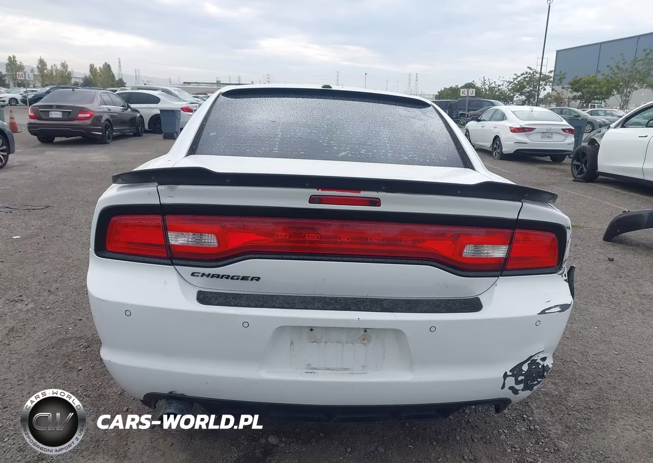 2012 Dodge Charger R-T VIN:2C3CDXCT0CH239441 - 16