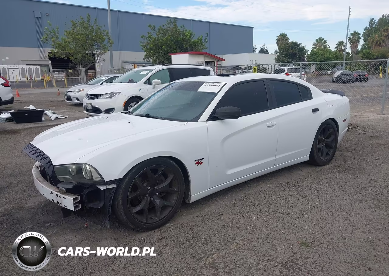 2012 Dodge Charger R-T VIN:2C3CDXCT0CH239441 - 2