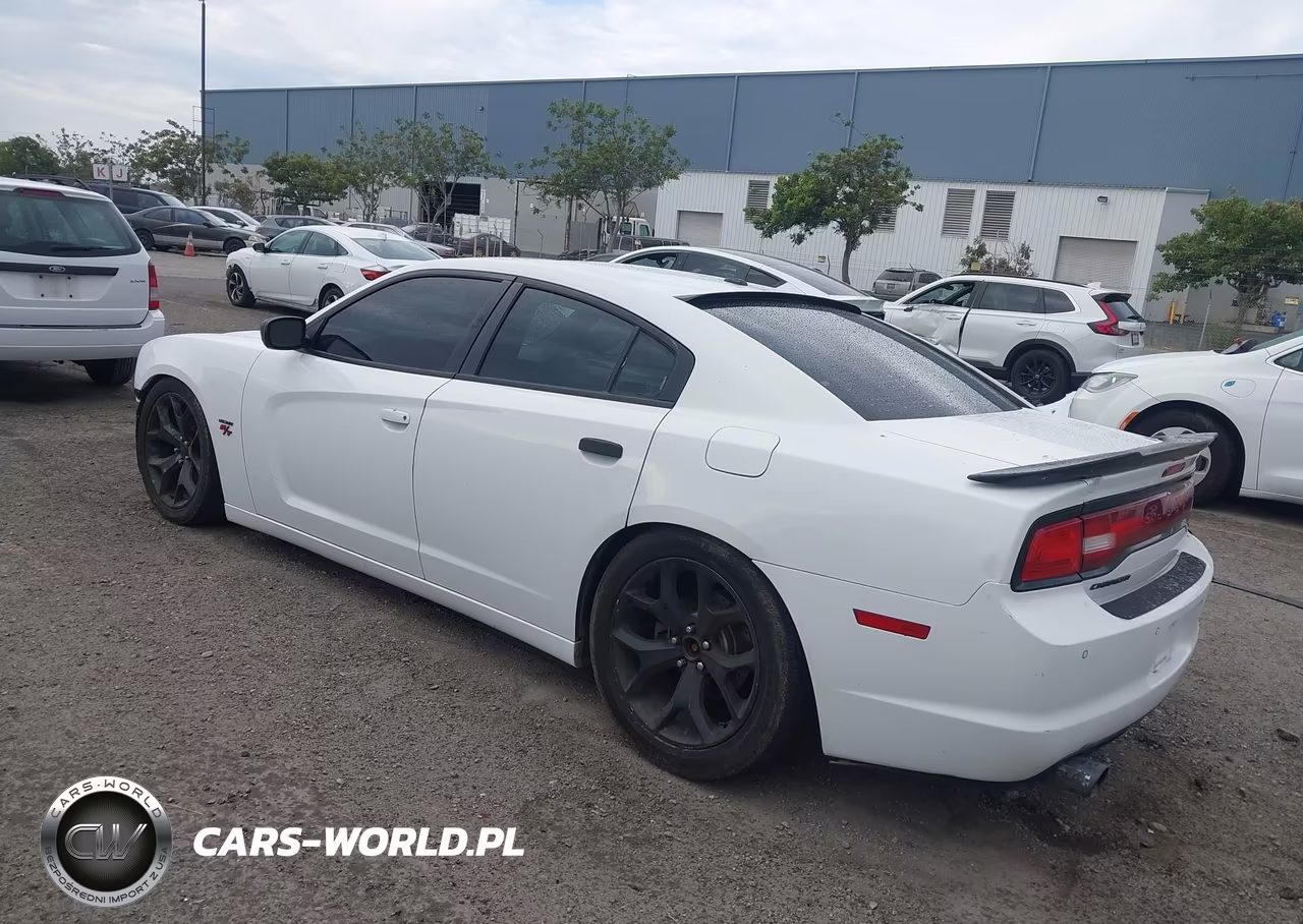2012 Dodge Charger R-T VIN:2C3CDXCT0CH239441 - 3