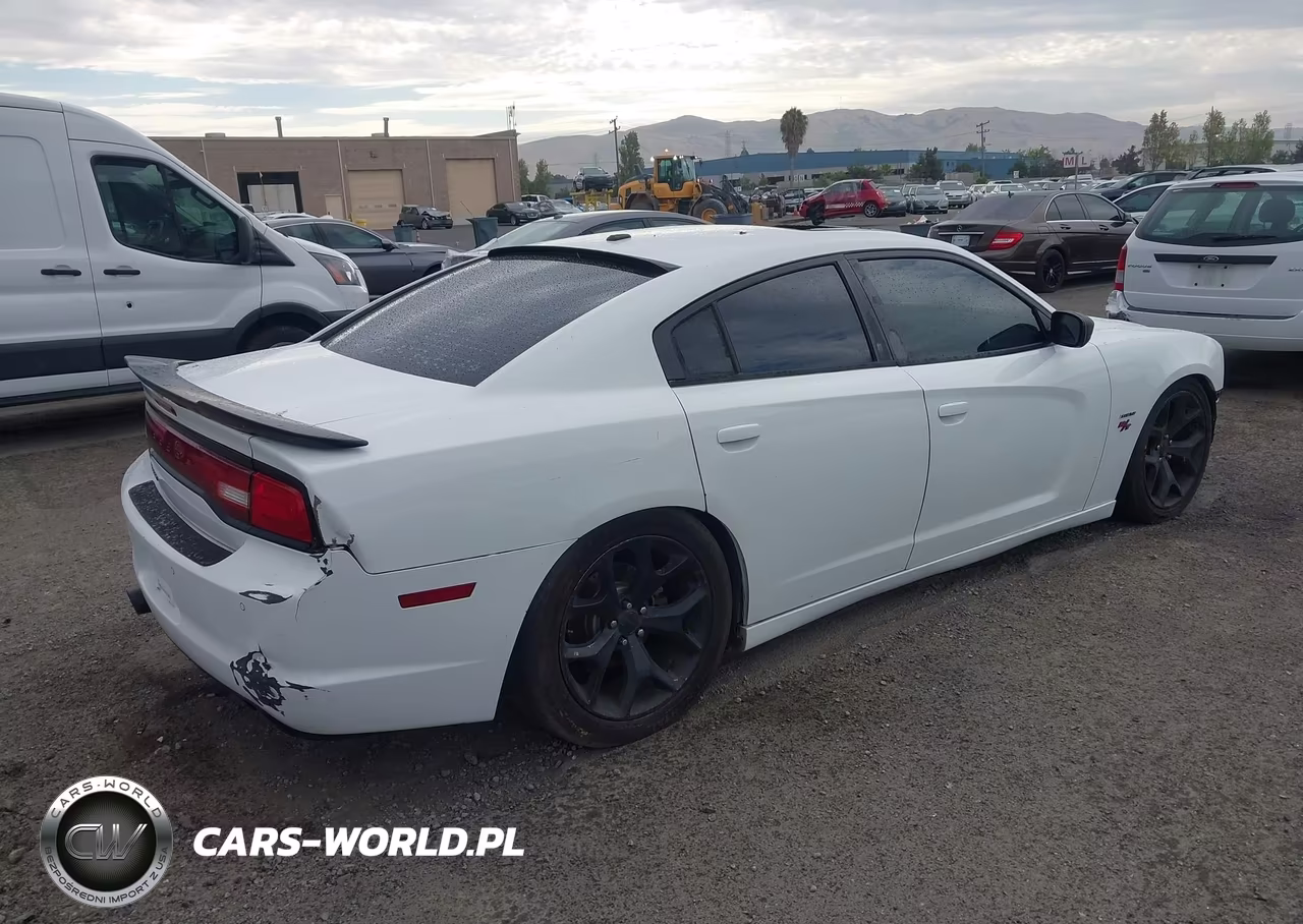 2012 Dodge Charger R-T VIN:2C3CDXCT0CH239441 - 4