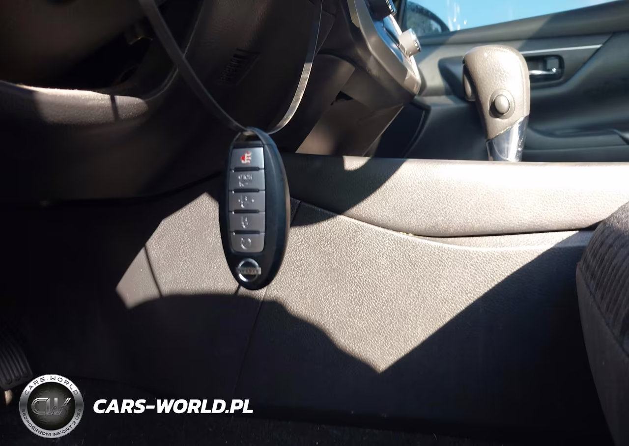 2017 Nissan Altima 2.5 Sv VIN:1N4AL3AP4HC284158 - 11
