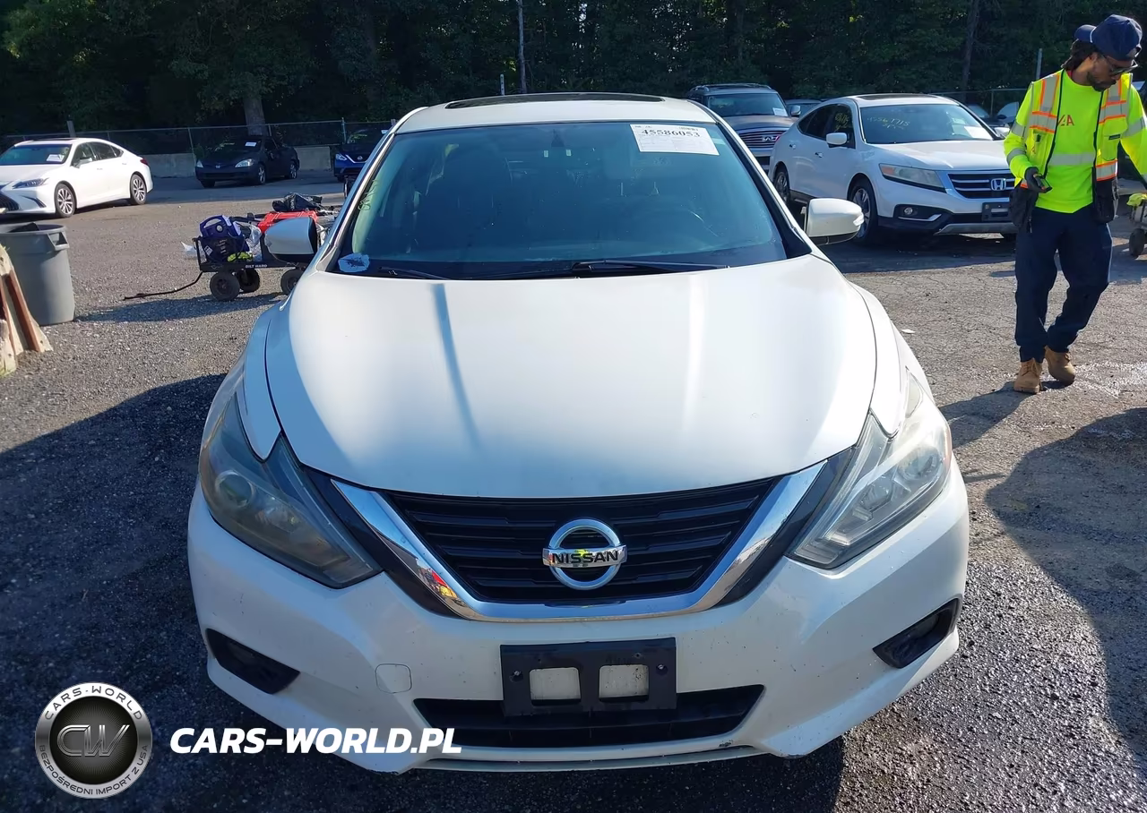 2017 Nissan Altima 2.5 Sv VIN:1N4AL3AP4HC284158 - 12