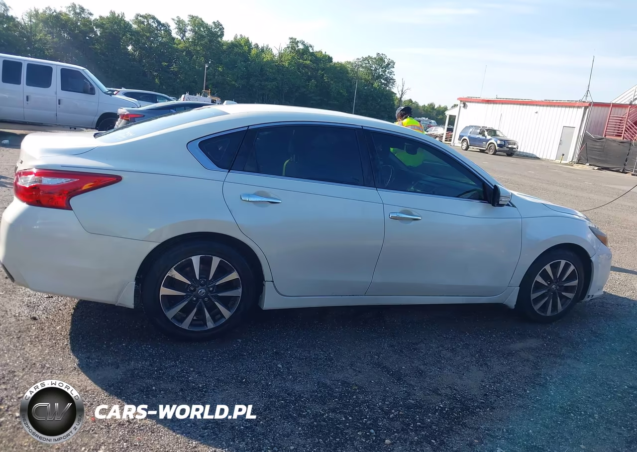2017 Nissan Altima 2.5 Sv VIN:1N4AL3AP4HC284158 - 13