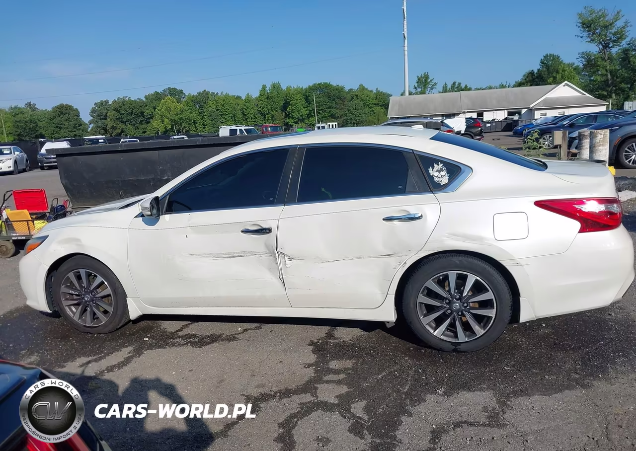 2017 Nissan Altima 2.5 Sv VIN:1N4AL3AP4HC284158 - 14