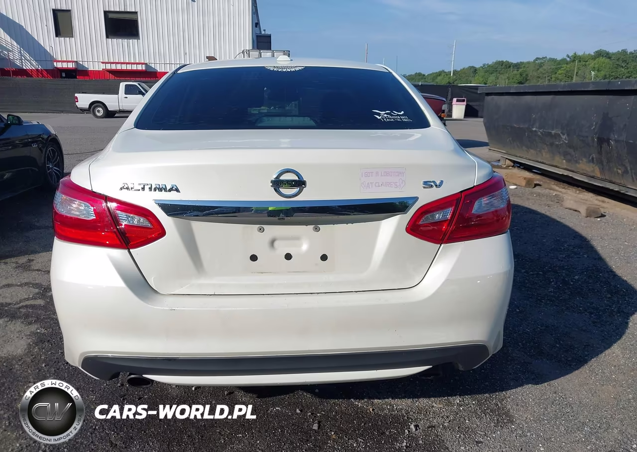 2017 Nissan Altima 2.5 Sv VIN:1N4AL3AP4HC284158 - 16