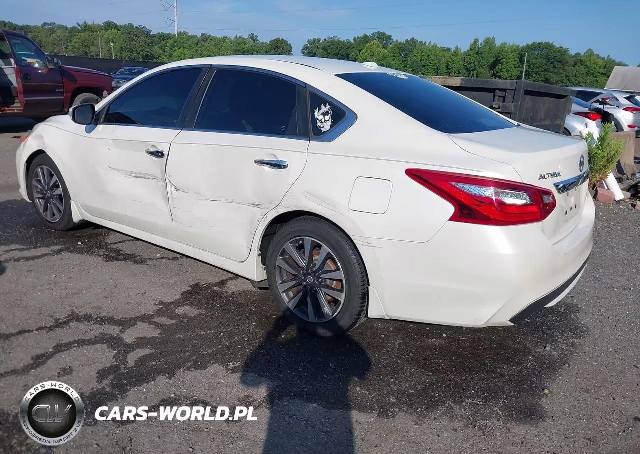 2017 Nissan Altima 2.5 Sv VIN:1N4AL3AP4HC284158 - 3