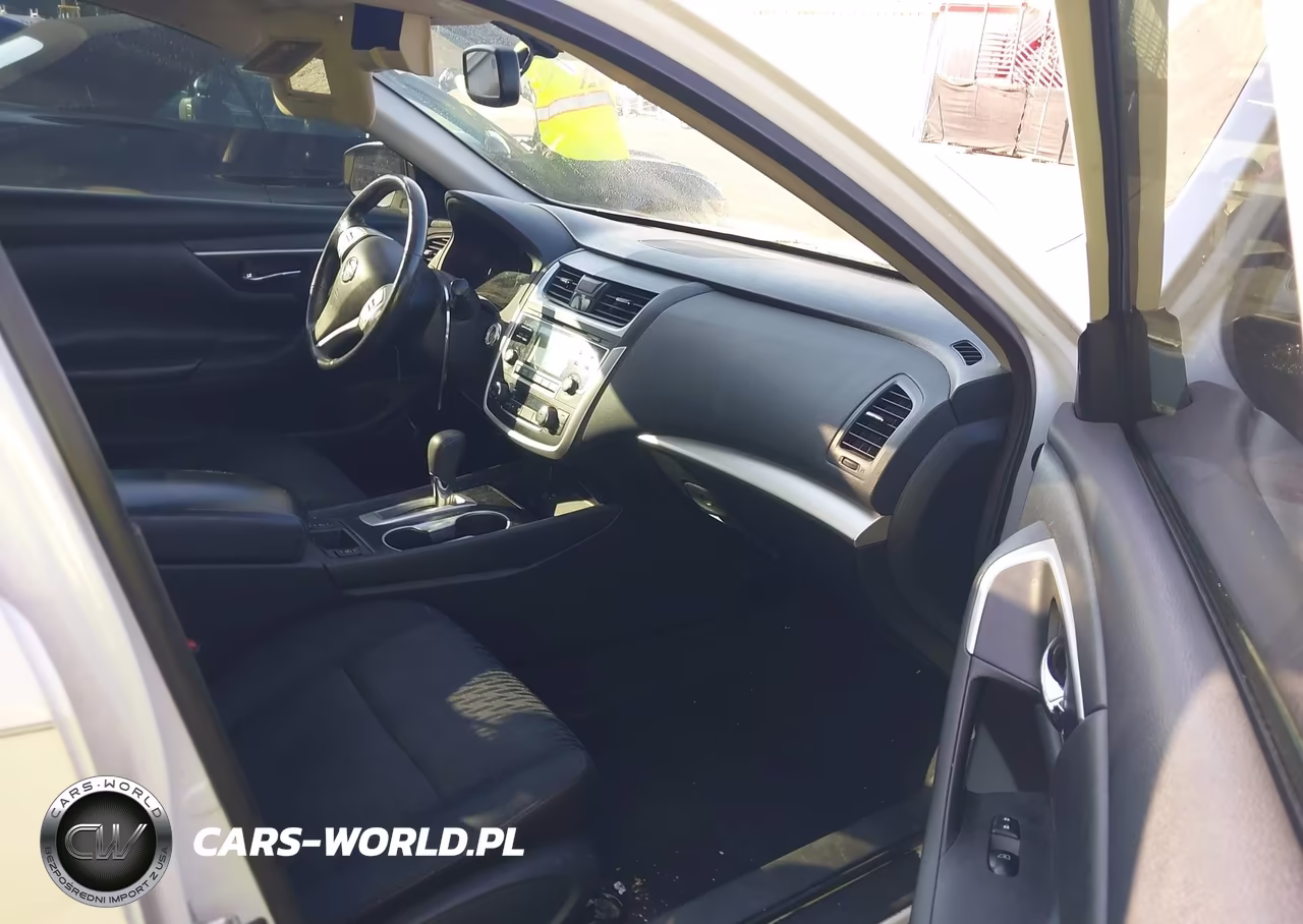 2017 Nissan Altima 2.5 Sv VIN:1N4AL3AP4HC284158 - 5