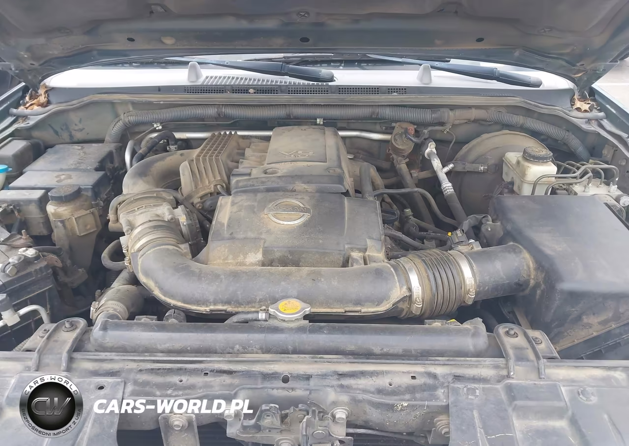 2005 Nissan Pathfinder Le VIN:5N1AR18W05C721669 - 10