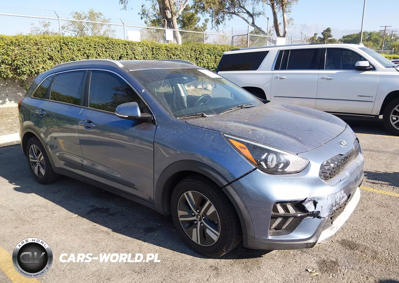 2020 Kia Niro Ex Premium