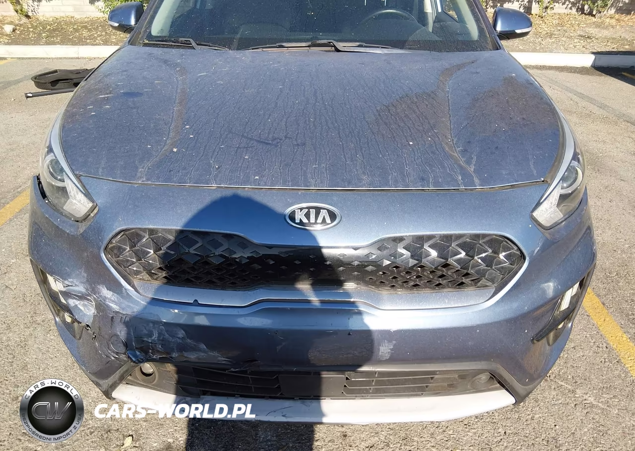 2020 Kia Niro Ex Premium VIN:KNDCE3LC6L5444156 - 12