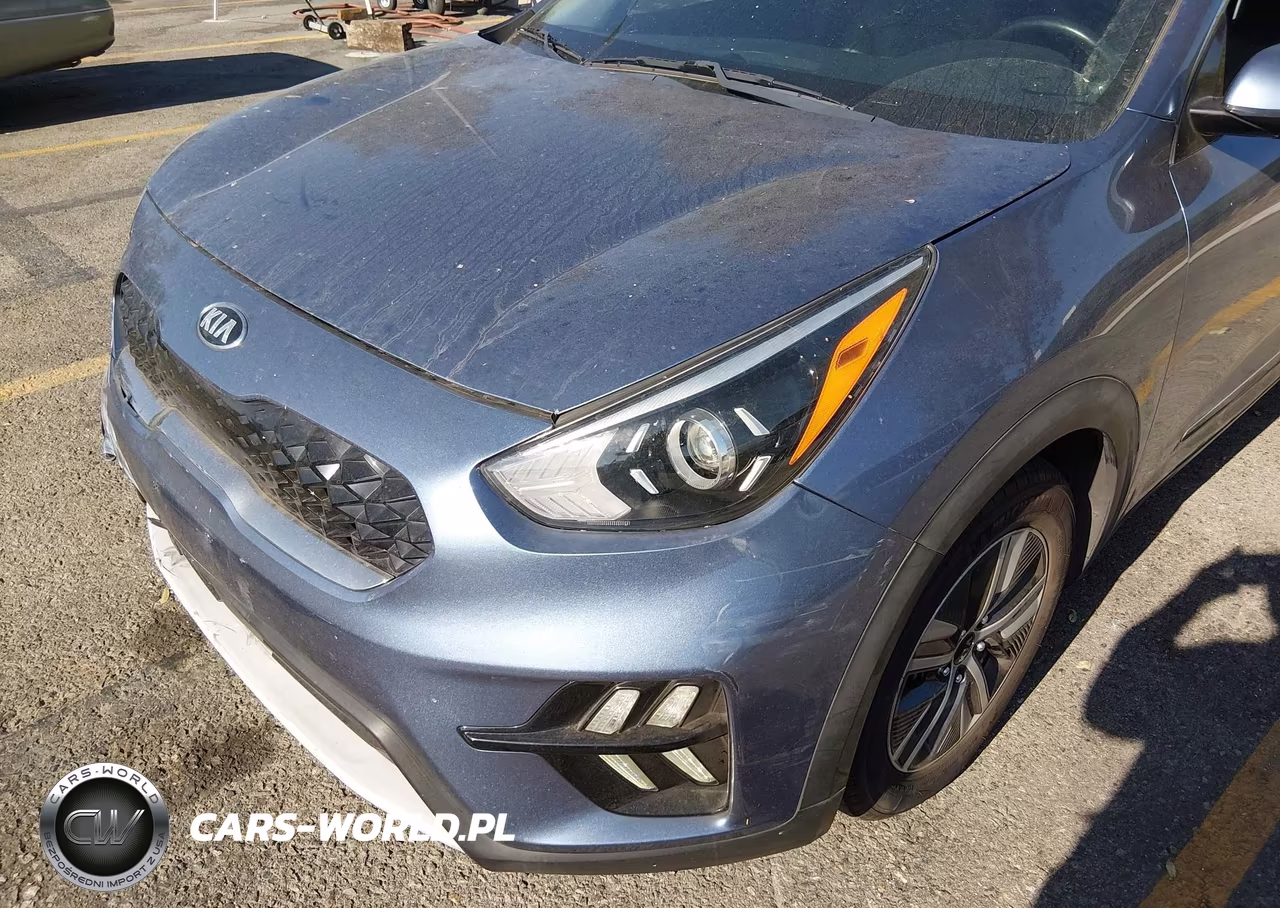 2020 Kia Niro Ex Premium VIN:KNDCE3LC6L5444156 - 13