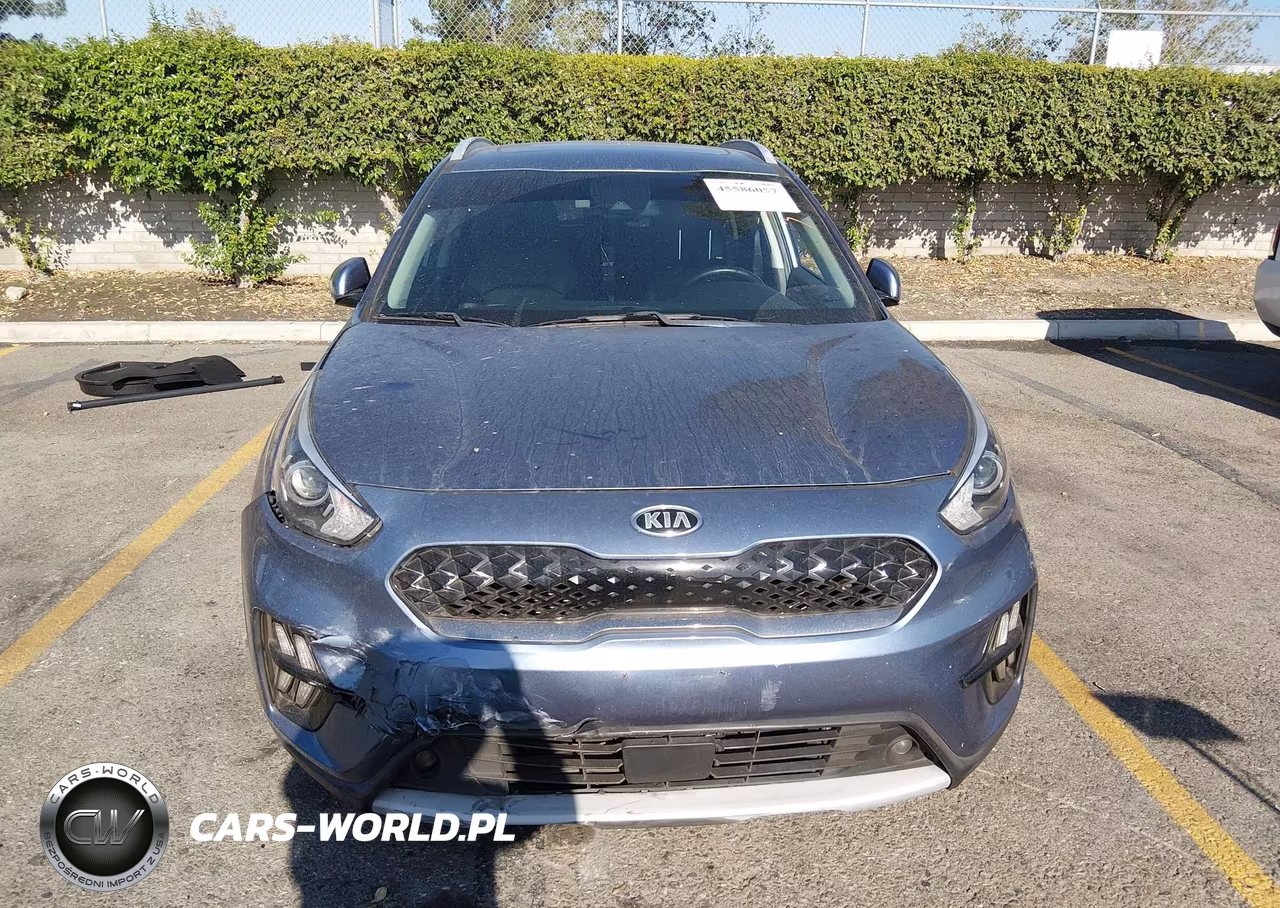 2020 Kia Niro Ex Premium VIN:KNDCE3LC6L5444156 - 16