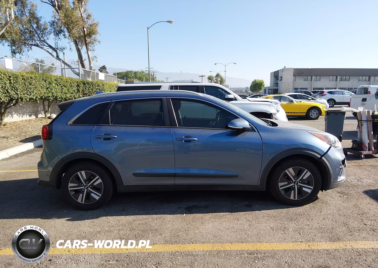 2020 Kia Niro Ex Premium VIN:KNDCE3LC6L5444156 - 17