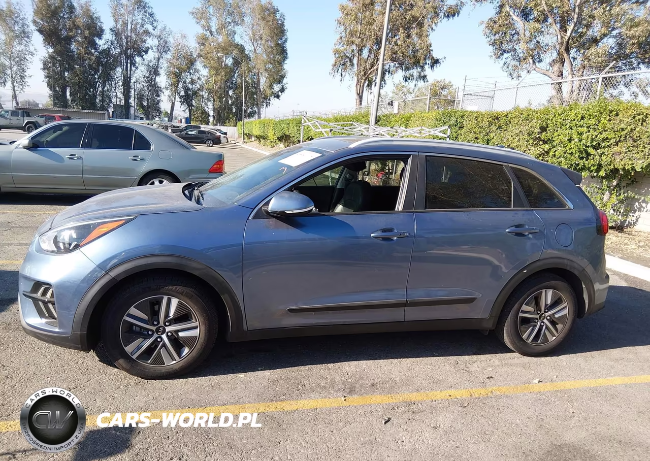 2020 Kia Niro Ex Premium VIN:KNDCE3LC6L5444156 - 18