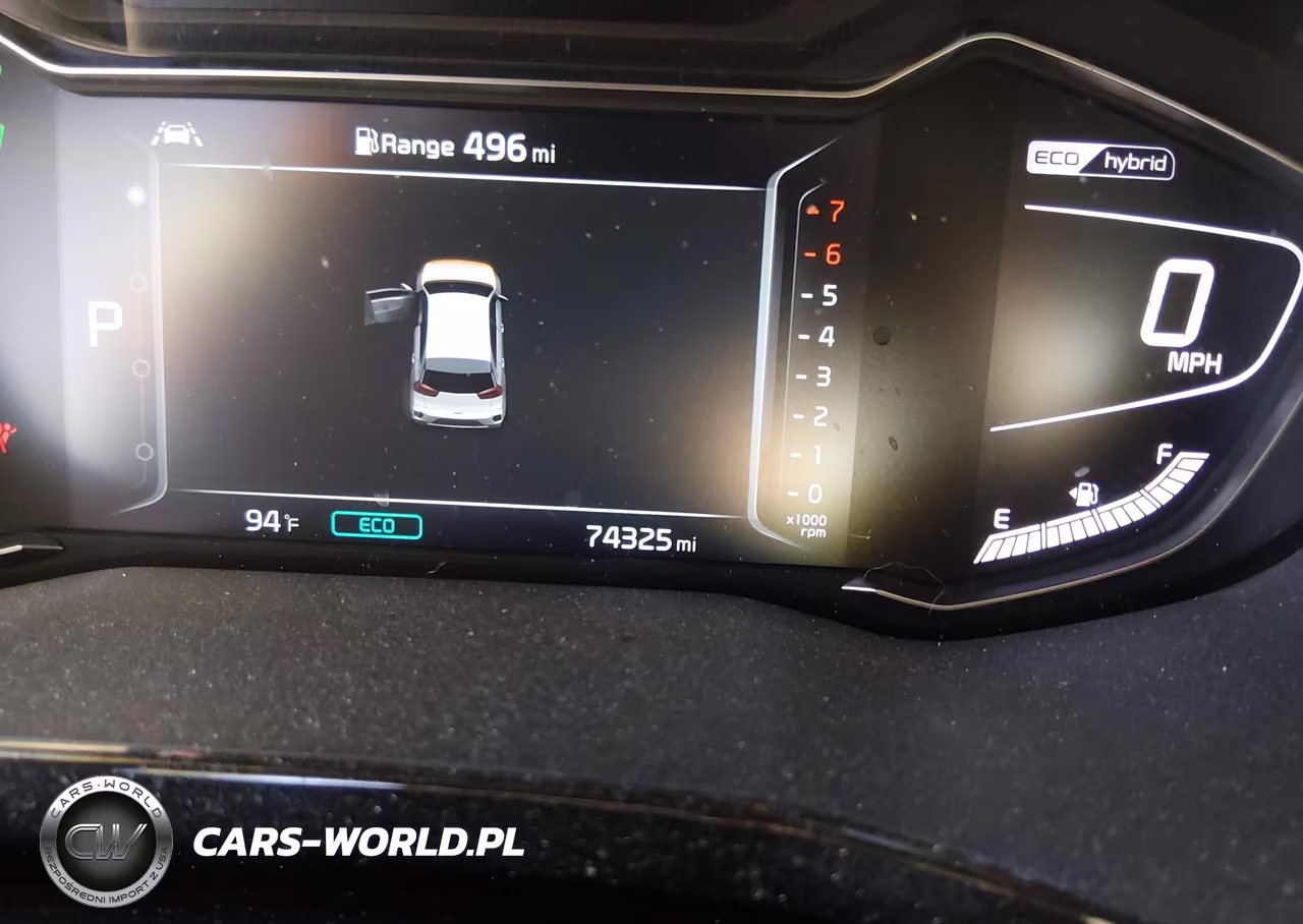 2020 Kia Niro Ex Premium VIN:KNDCE3LC6L5444156 - 19