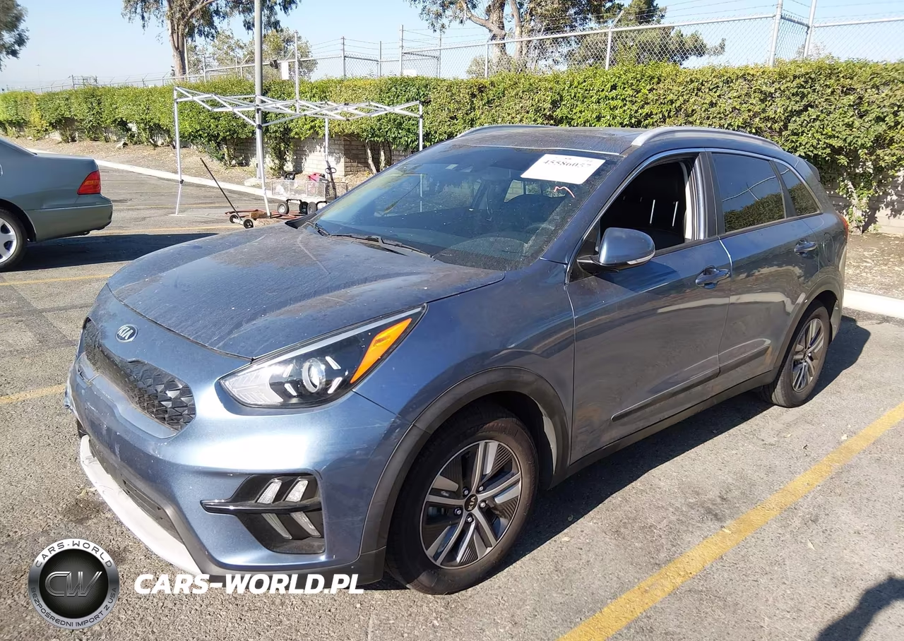 2020 Kia Niro Ex Premium VIN:KNDCE3LC6L5444156 - 2