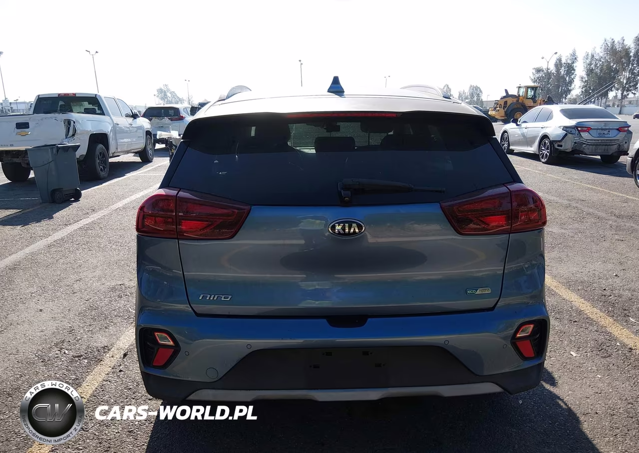 2020 Kia Niro Ex Premium VIN:KNDCE3LC6L5444156 - 20