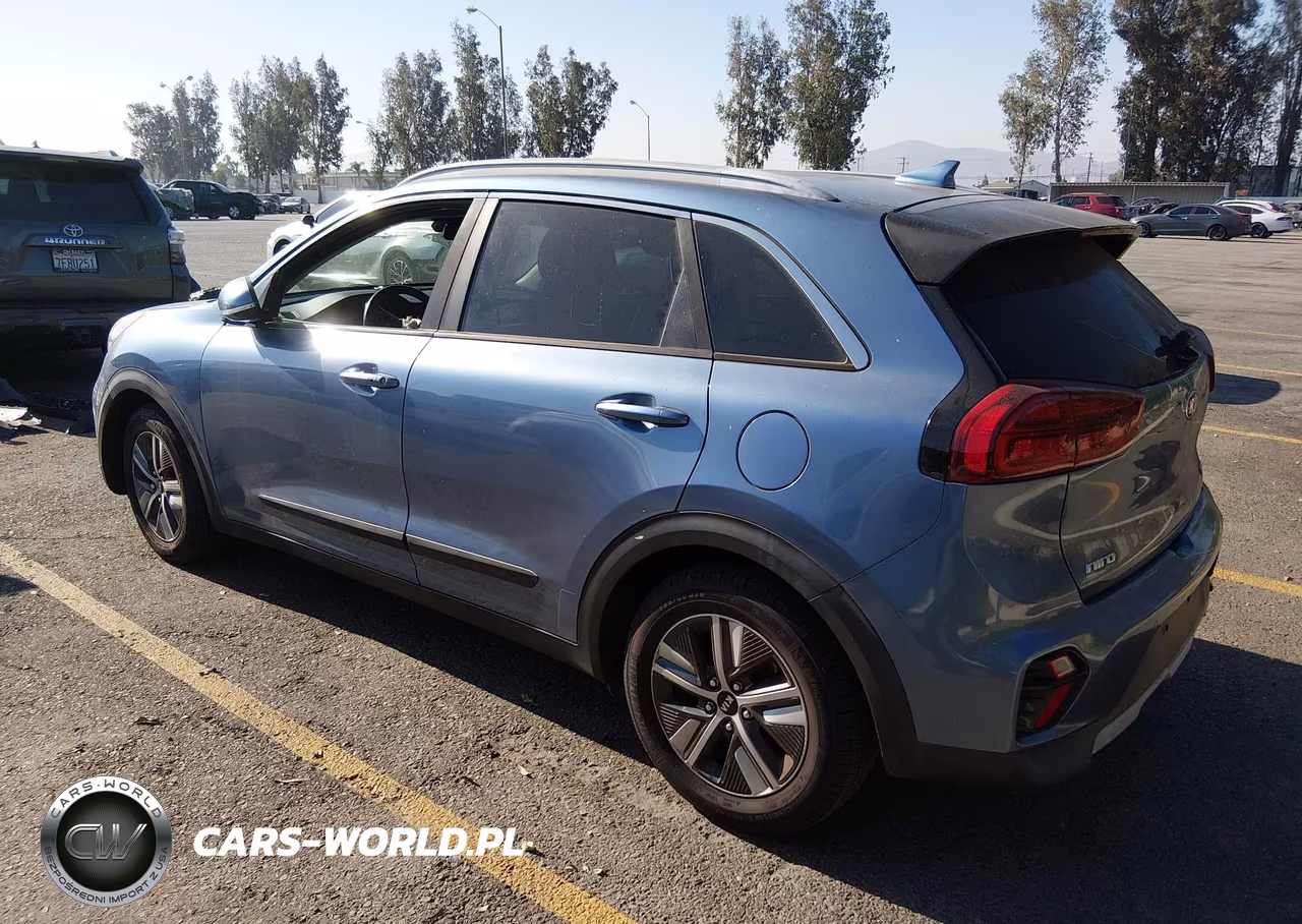 2020 Kia Niro Ex Premium VIN:KNDCE3LC6L5444156 - 3