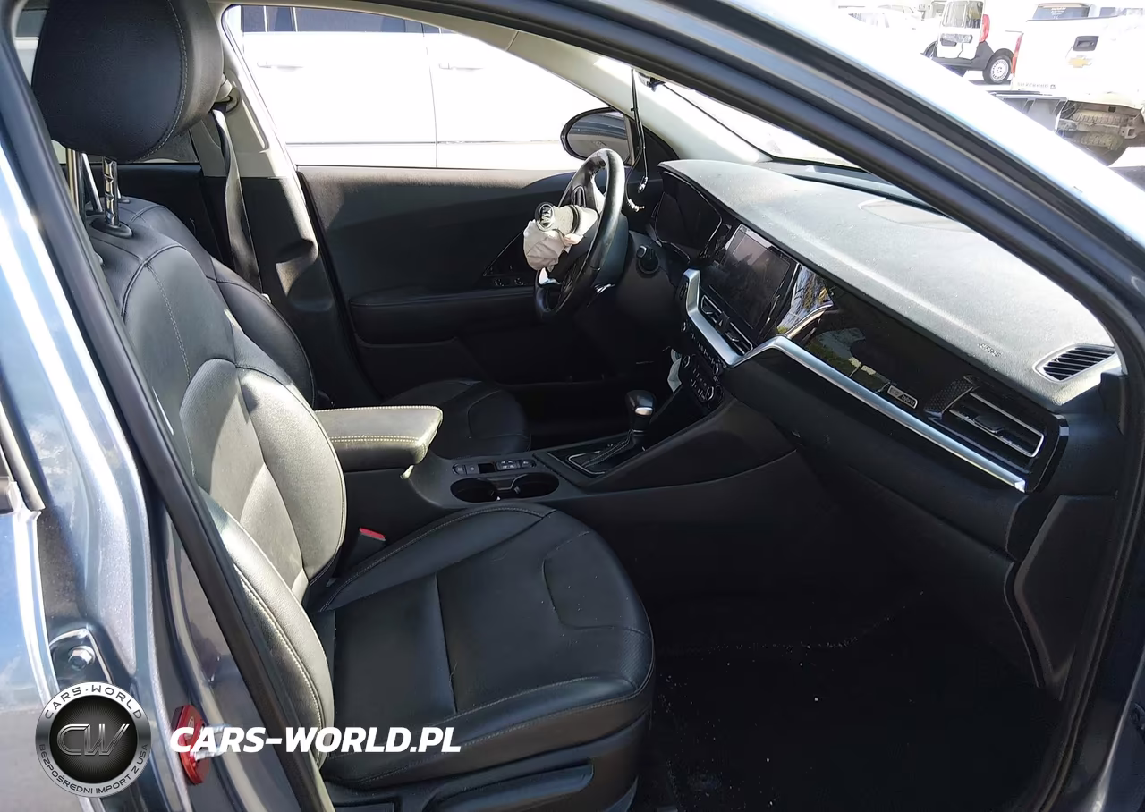 2020 Kia Niro Ex Premium VIN:KNDCE3LC6L5444156 - 5