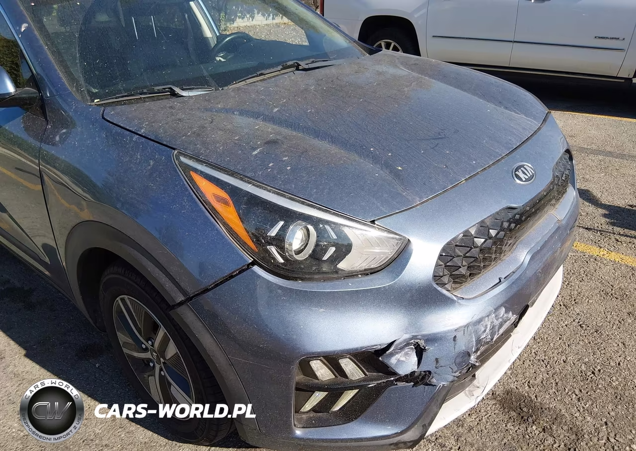 2020 Kia Niro Ex Premium VIN:KNDCE3LC6L5444156 - 6