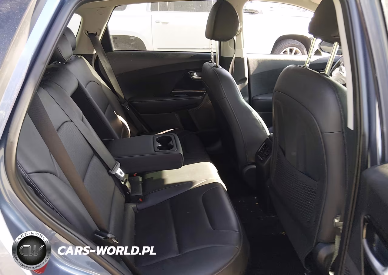 2020 Kia Niro Ex Premium VIN:KNDCE3LC6L5444156 - 8