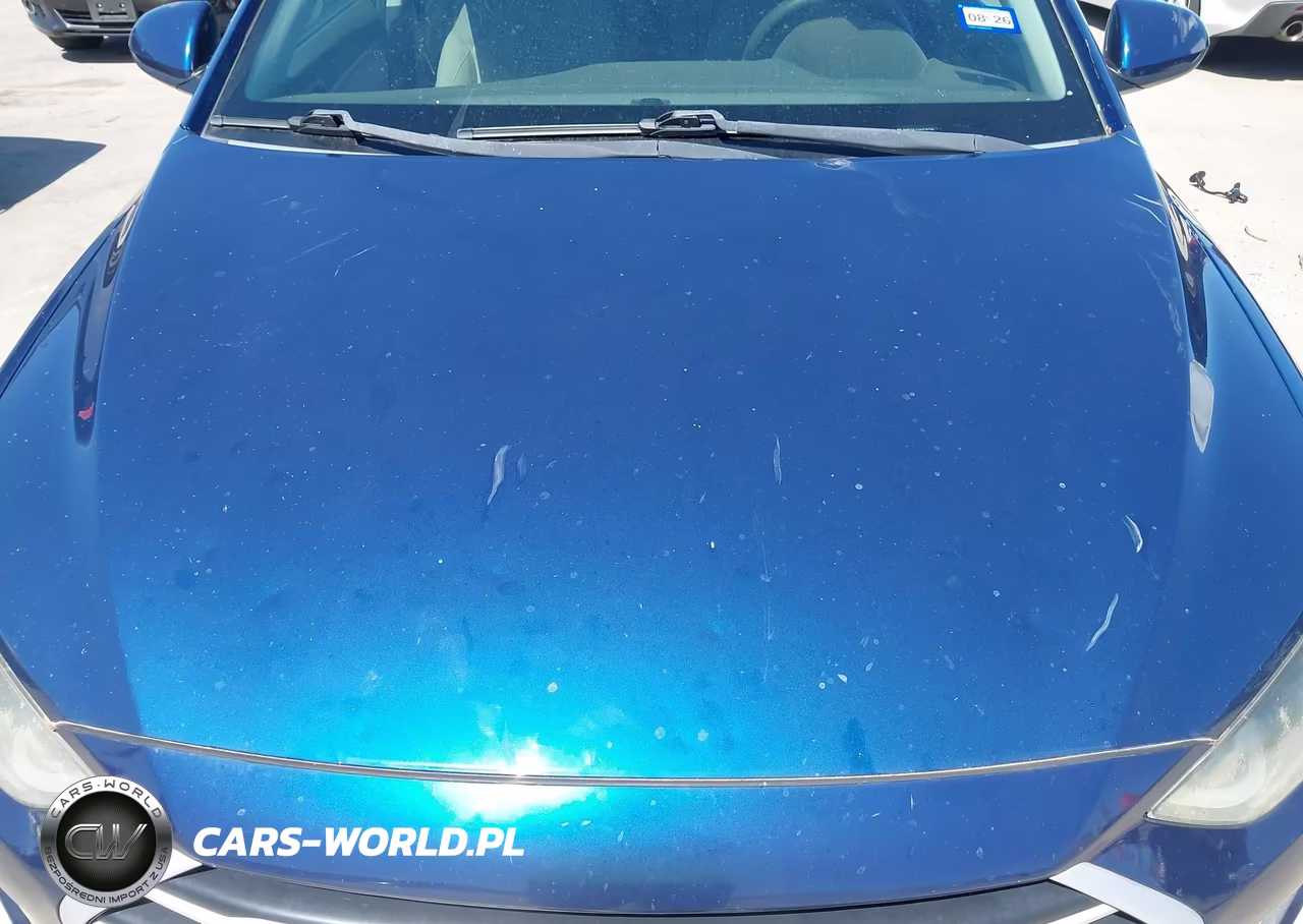 2017 Hyundai Elantra Se VIN:5NPD74LF5HH126759 - 17