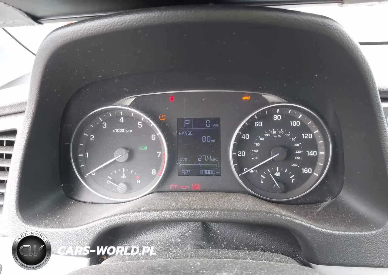 2017 Hyundai Elantra Se VIN:5NPD74LF5HH126759 - 7