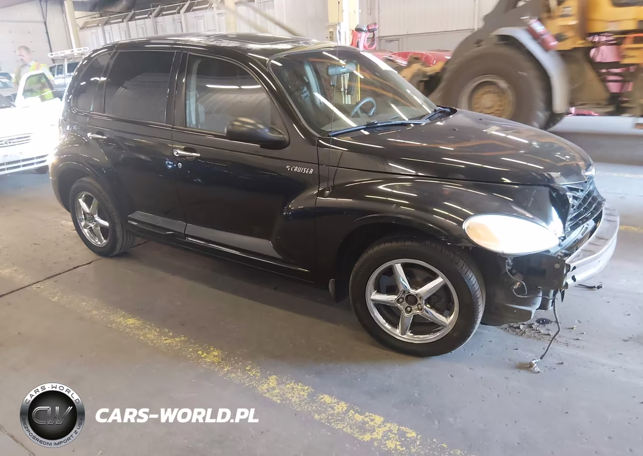2001 Chrysler Pt Cruiser