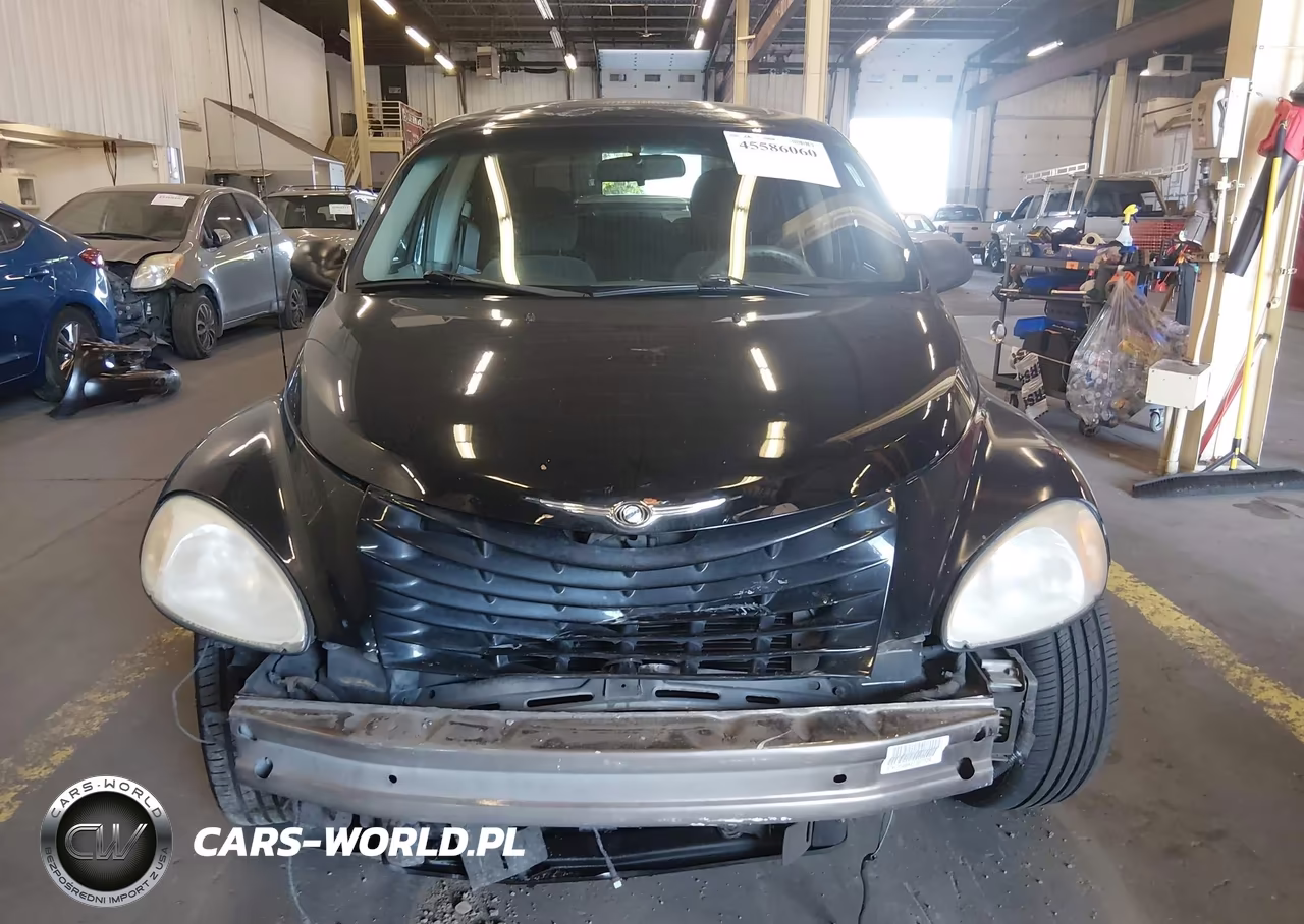 2001 Chrysler Pt Cruiser VIN:3C4FY4BB51T586966 - 13