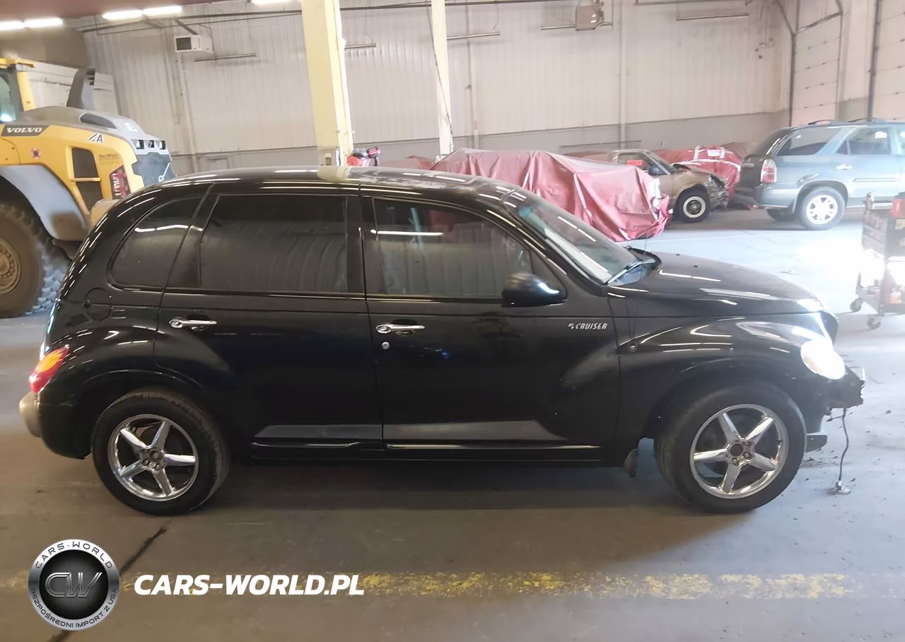 2001 Chrysler Pt Cruiser VIN:3C4FY4BB51T586966 - 14