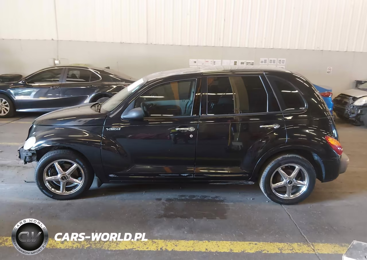 2001 Chrysler Pt Cruiser VIN:3C4FY4BB51T586966 - 15