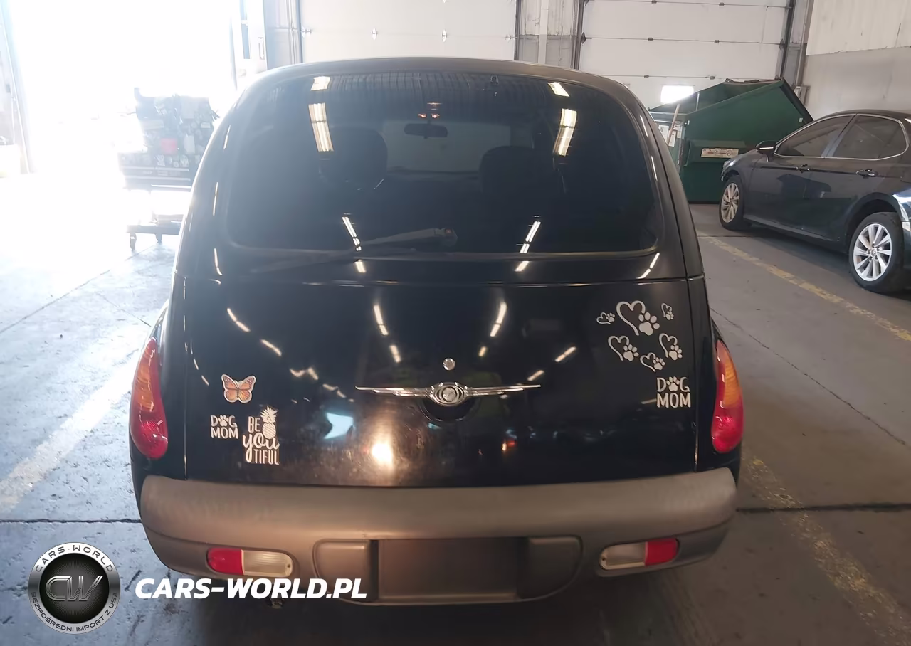 2001 Chrysler Pt Cruiser VIN:3C4FY4BB51T586966 - 17
