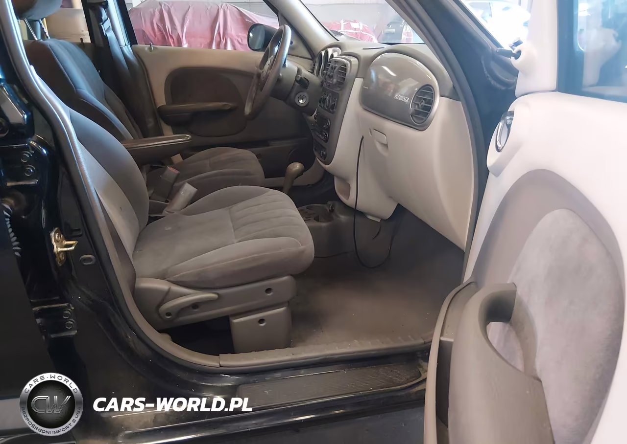 2001 Chrysler Pt Cruiser VIN:3C4FY4BB51T586966 - 5