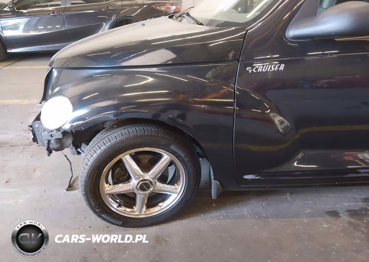 2001 Chrysler Pt Cruiser VIN:3C4FY4BB51T586966 - 6