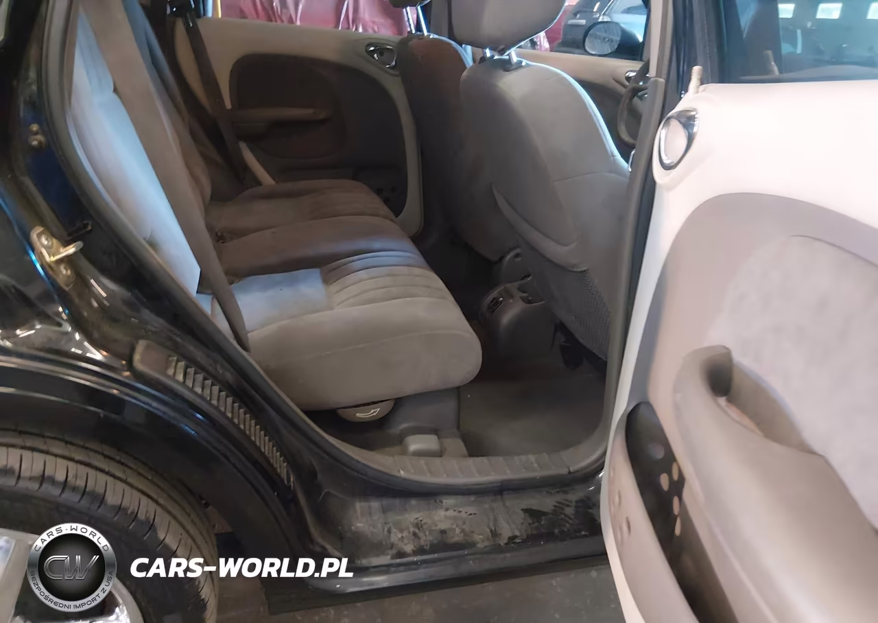2001 Chrysler Pt Cruiser VIN:3C4FY4BB51T586966 - 8