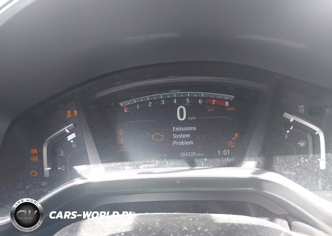 2017 Honda Cr-V Ex-L-Ex-L Navi VIN:7FARW1H80HE002922 - 7