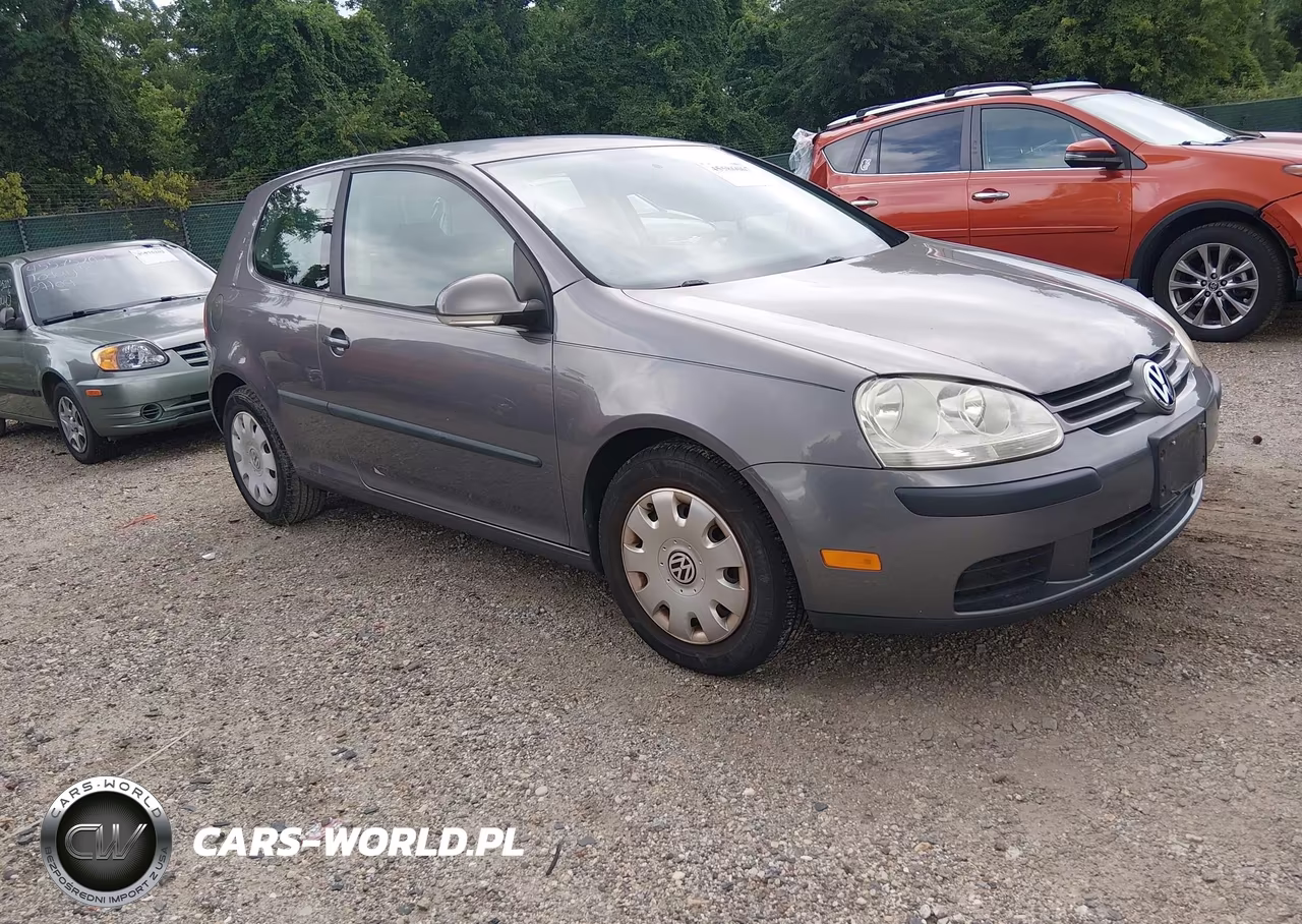 2008 Volkswagen Rabbit S