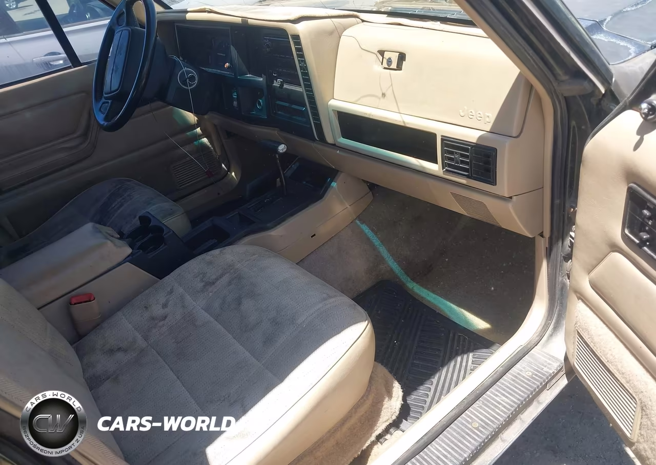 1995 Jeep Cherokee Sport VIN:1J4FJ68S5SL630673 - 5