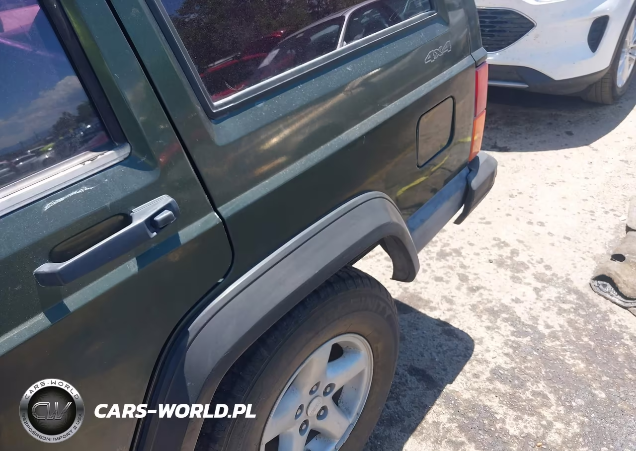 1995 Jeep Cherokee Sport VIN:1J4FJ68S5SL630673 - 6