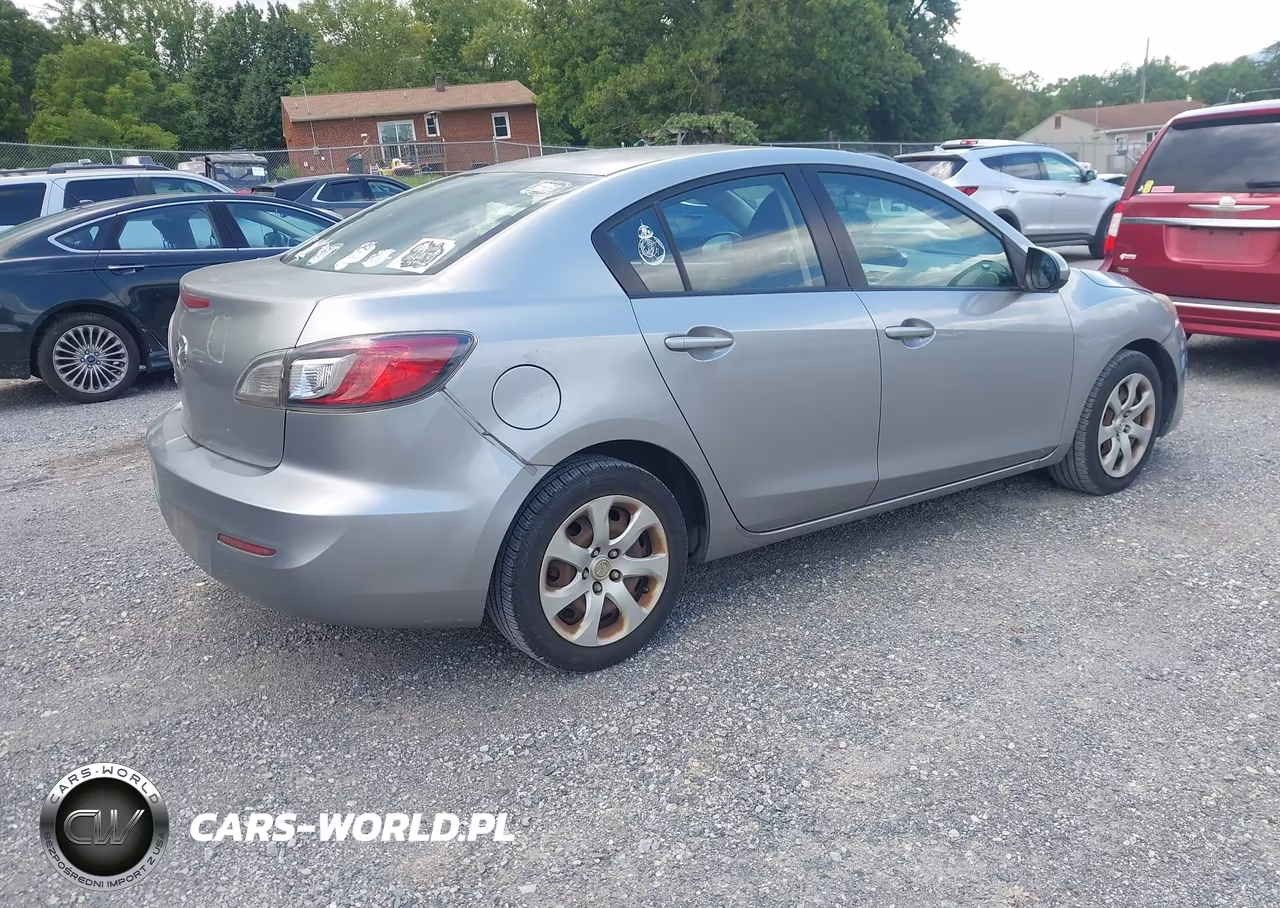 2013 Mazda Mazda3 I Sv VIN:JM1BL1TG0D1742039 - 4