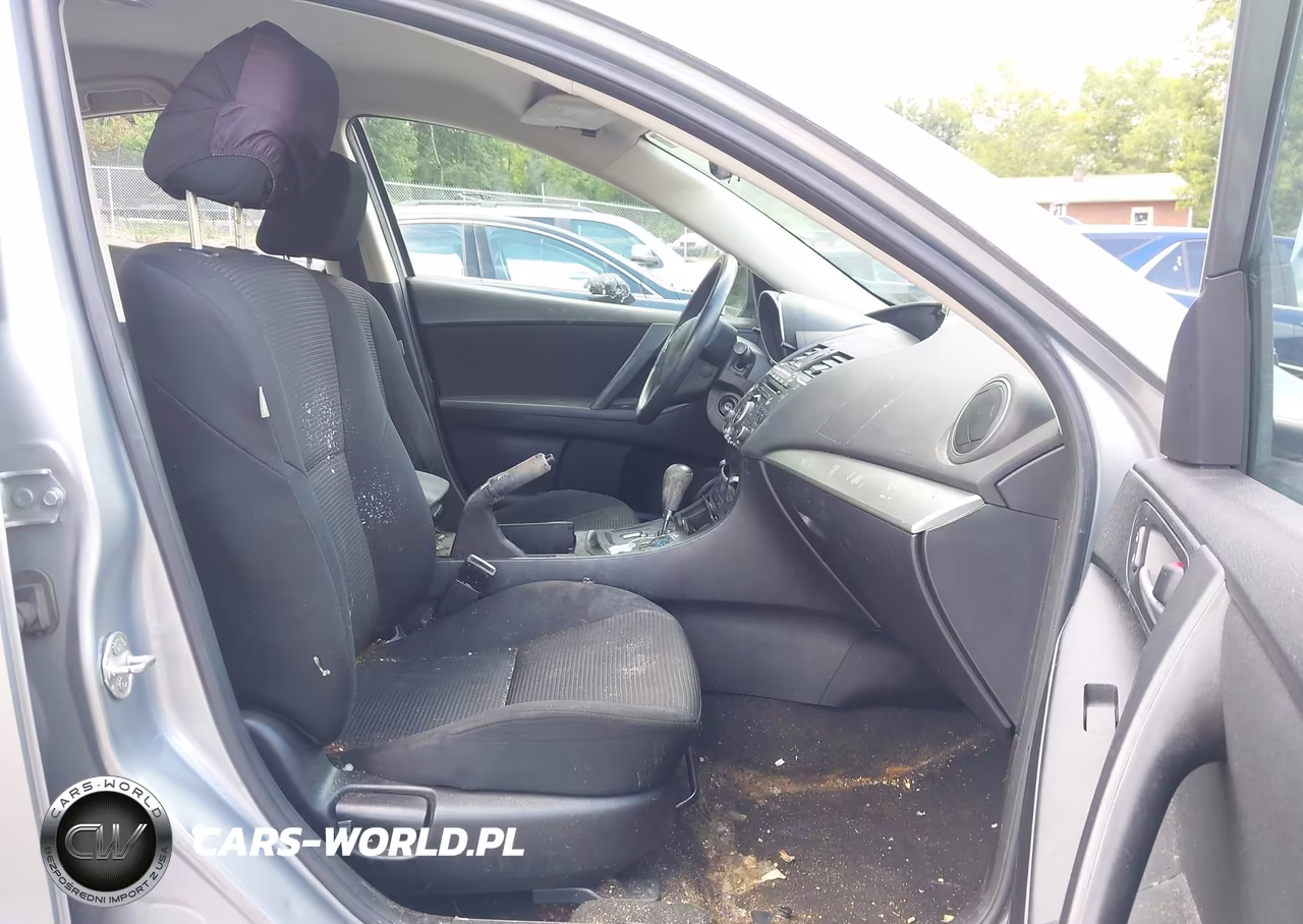 2013 Mazda Mazda3 I Sv VIN:JM1BL1TG0D1742039 - 5
