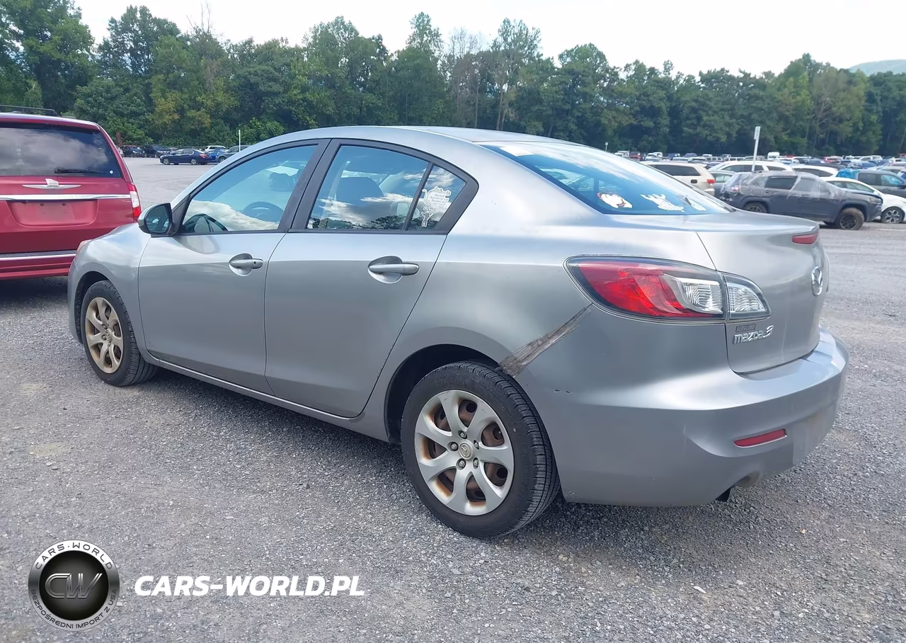 2013 Mazda Mazda3 I Sv VIN:JM1BL1TG0D1742039 - 6