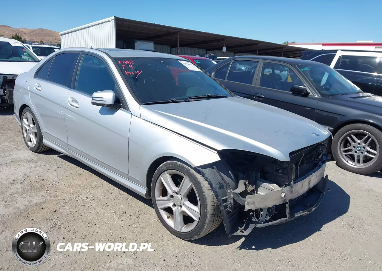 2010 Mercedes-Benz C 300 Luxury-Sport