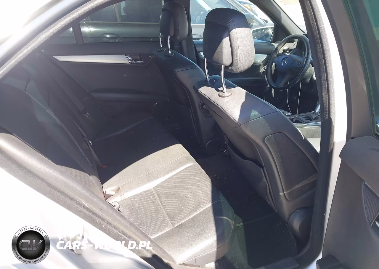 2010 Mercedes-Benz C 300 Luxury-Sport VIN:WDDGF5EB8AF426172 - 8