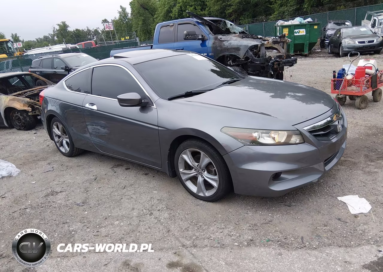 2011 Honda Accord 3.5 Ex-L
