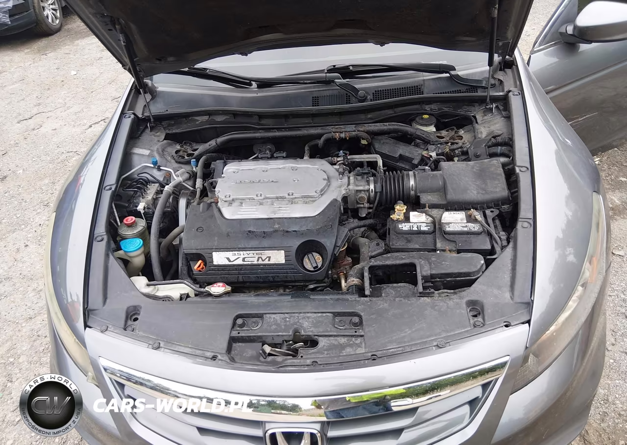 2011 Honda Accord 3.5 Ex-L VIN:1HGCS2B81BA001081 - 10