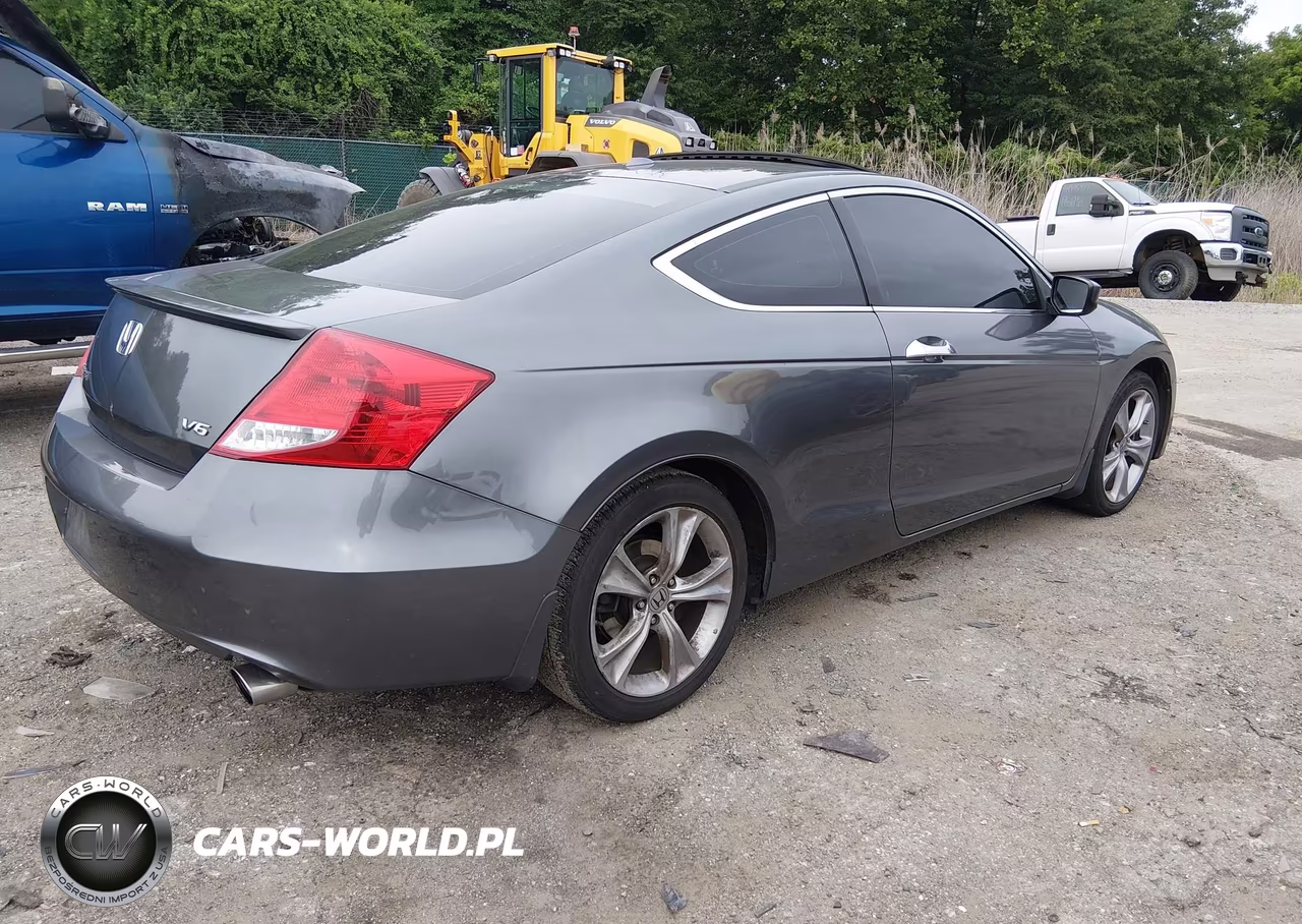 2011 Honda Accord 3.5 Ex-L VIN:1HGCS2B81BA001081 - 4