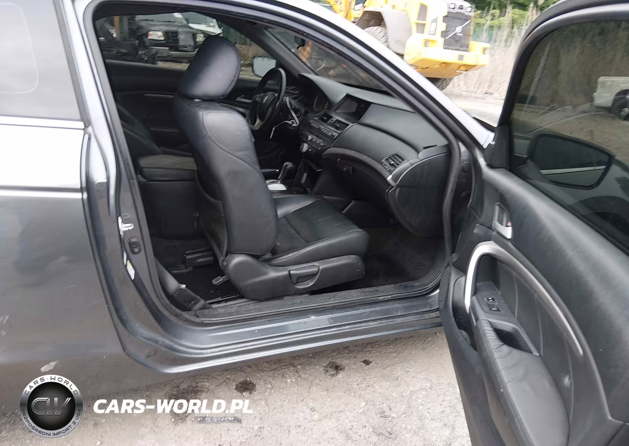 2011 Honda Accord 3.5 Ex-L VIN:1HGCS2B81BA001081 - 5