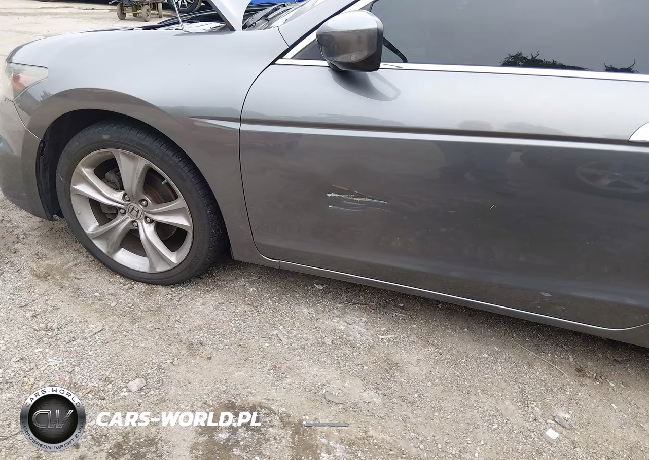 2011 Honda Accord 3.5 Ex-L VIN:1HGCS2B81BA001081 - 6