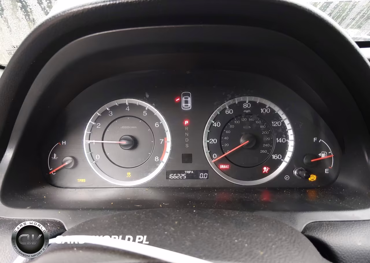 2011 Honda Accord 3.5 Ex-L VIN:1HGCS2B81BA001081 - 7